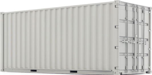 Available to Order – Sea Freight Container Blue 20ft 1:32 (MAR 2323-01)