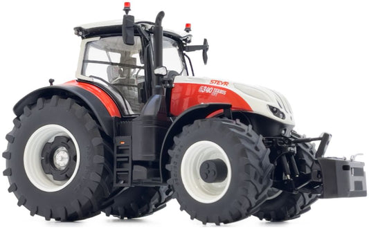 Available to Order – Steyr 6340 Terrus CVT 1:32 (MAR 2411)