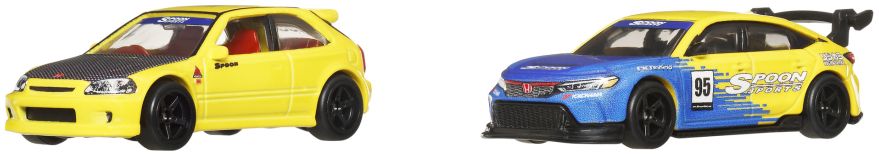 Available To Order – Hot Wheels Premium Car Culture 2-Pack (MAT HBL96)