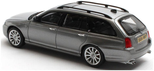 Available to Order – MG ZT-T 260 Metallic Silver 1:43 (MAX 11305-022)