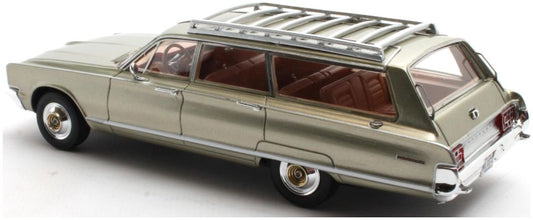 Available To Order – Chrysler T&C Haze Green Poly 1966 1:43 (MAX 20303-172)