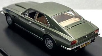 Aston Martin Lagonda S1 Green Metallic 1974-1975 1:43 Matrix Model (view 2)
