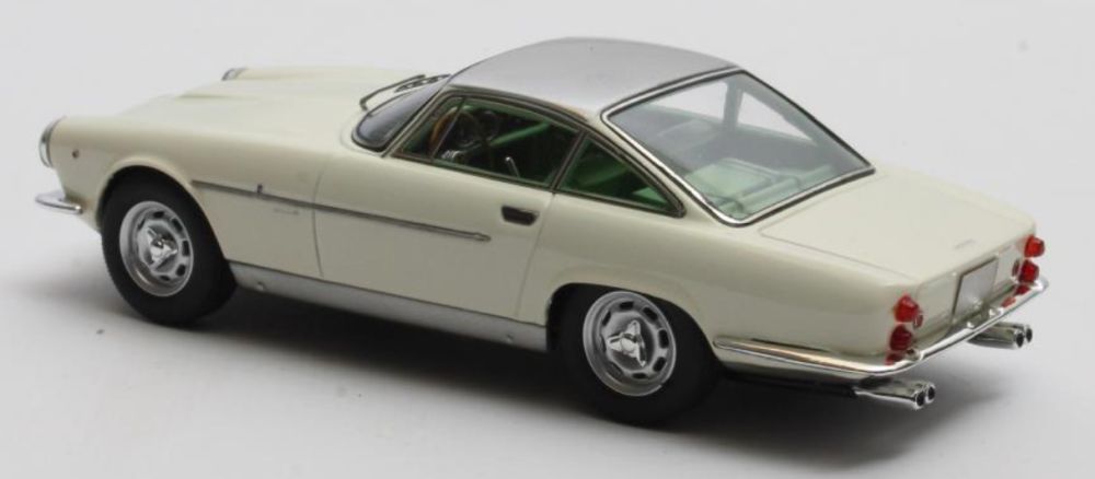 Ferrari 250GT Berlinetta SWB Competition White 1960 1:43 – diecast model (view 2)
