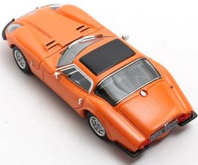 Marcos 3-litre GT Orange 1968-1971 1:43 Matrix Model (view 2)