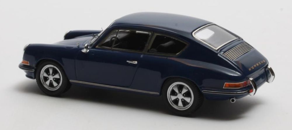 Available to Order – Porsche 911 B17 Prototype Pininfarina Blue 1969 1:43 Matrix Model (MAX 51607-032)