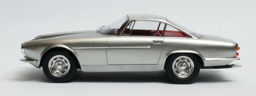 Available To Order – Ferrari 250GT Berlinetta SWB Proto Silver 1:18 Matrix Model (MAX L0604-021)