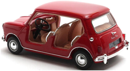 Available To Order – Mini Beach Car Red 1962 1:43 Matrix Model (MAX MM430141)