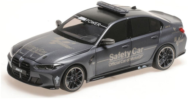 Available To Order – Bmw M3 - 2020 - Safety Car 1:18 (MIN 113 020206)