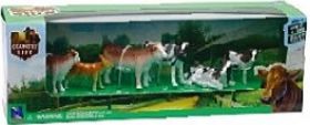 Available to Order – Horse Assortment 3 (x5) 1:32 (NEW 05593F)