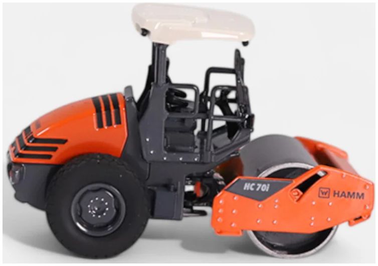 Available to Order – Hamm HC70i Rops 1:50 (NZG 11041)