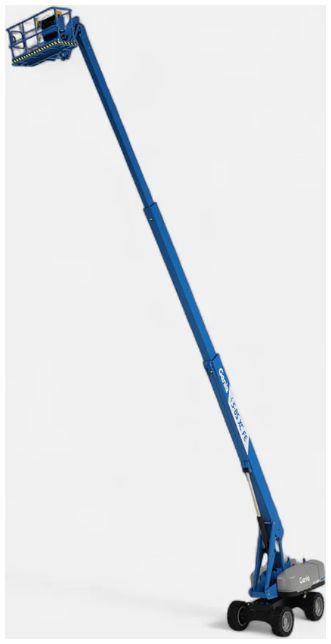 Genie S-85 XC Hybrid 1:32 NZG Construction Models Model (view 4)