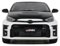 Available to Order – GRMN Yaris Rally Package Emotional Red II Metallic 3U5 2022 1:18 (OTT 1071)