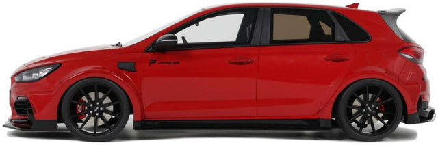 Available to Order – Prior Design I30 N Engine Red 2021 1:18 (OTT 1112)