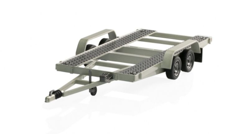 Available To Order – Car Carrier Trailer 1:18 Otto Mobile Club Model (OTT 225)
