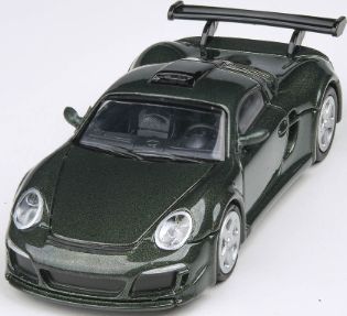 Available to Order – RUF CTR3 Clubsport Oak Green 2012 1:64 (PAR 65381)