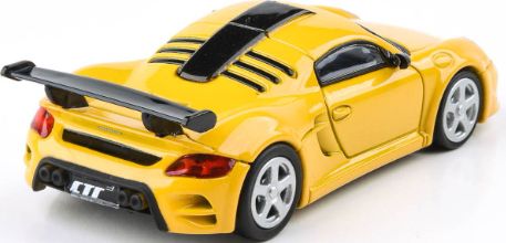 Available to Order – RUF CTR3 Clubsport Blossom Yellow 2012 (RHD) 1:64 (PAR 65383)