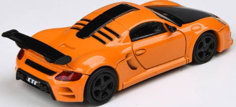 Available to Order – RUF CTR3 Clubsport Orange 2012 1:64 (PAR 65385)