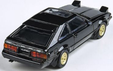 Available to Order – Toyota Celica XX Black (Lights Up) 1984 1:64 (PAR 65463)