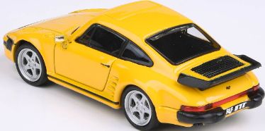 Available to Order – RUF BTR Slantnose Blossom Yellow 1986 (RHD) 1:64 (PAR 65541)