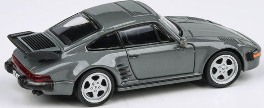 RUF BTR Slantnose Grey 1986 (RHD) 1:64 – diecast model (view 2)