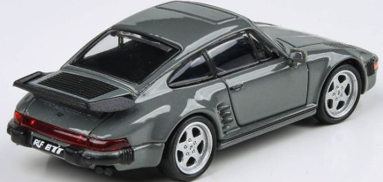 Available to Order – RUF BTR Slantnose Grey 1986 (RHD) 1:64 (PAR 65544)
