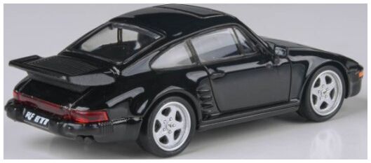 RUF BTR Black 1986 (RHD) 1:64 – diecast model (view 2)