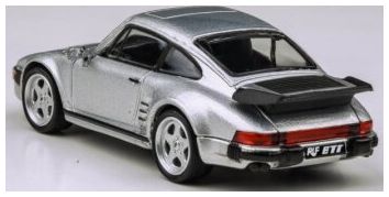 Available to Order – RUF BTR Silver 1986 (RHD) 1:64 (PAR 65546)