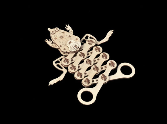Available to Order – Frog (83 Pieces) (200x200x30mm) (PWD 10009)