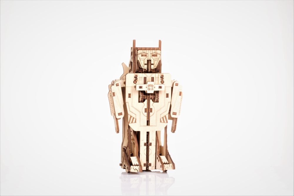 Available to Order – Transformer Robot Airplane (119 Pieces) (70x150x200mm) (PWD 10012)