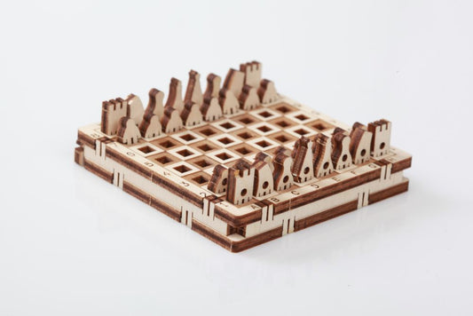 Available To Order – Chess (Game) (38 Pieces) (72x72x25mm) (PWD 10026)