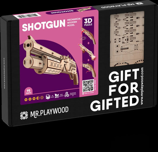 Available to Order – Shotgun - 95Pcs (PWD 10102)