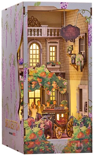 Available to Order – Into the Light - Bridgerton: Tiny Adventures Revell Model (REV 00543)