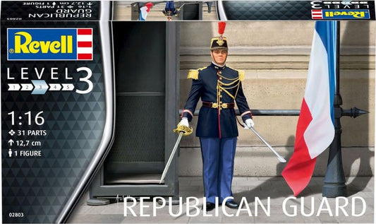 Available to Order – Republican Guard 1:16 (REV 02803)