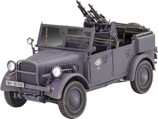 Available To Order – Einheits-PKW Kfz.4 1:35 (REV 03339)