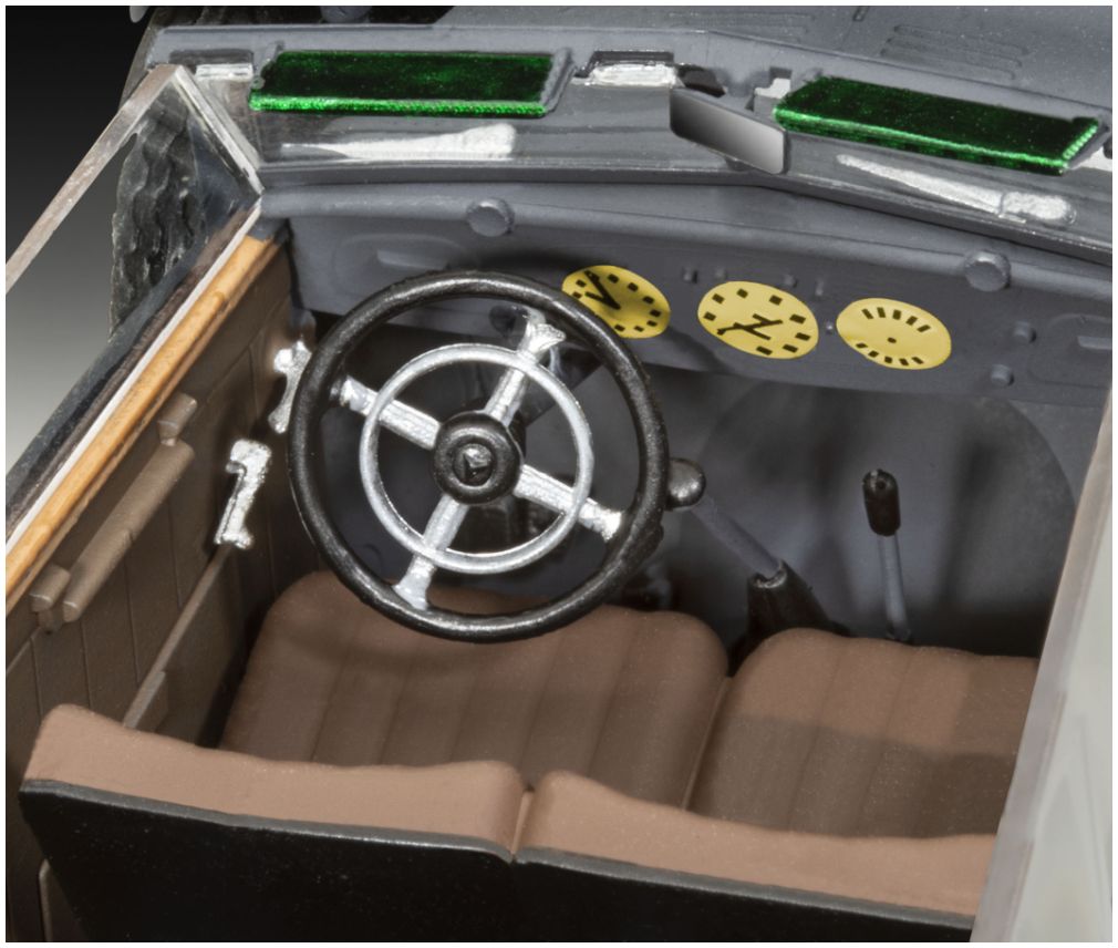 Available to Order – Typ 320 (W142) Cabriolet 1:35 (REV 03354)