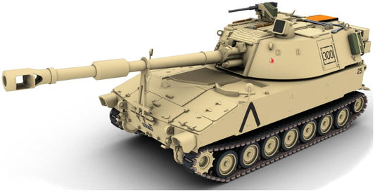 Available to Order – M109 A2 1:72 (REV 03361)