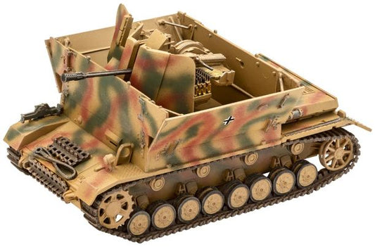 Available To Order – Flakpanzer IV 'Mobelwagen' 3.7cm Flak 43 1:72 (REV 03363)