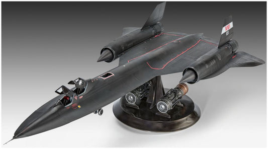 Available to Order – Lockheed SR-71B Blackbird 1:48 (REV 03751)