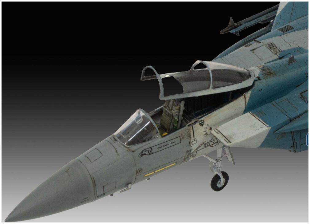 Available to Order – Boeing F-15C Eagle 1:72 (REV 03778)