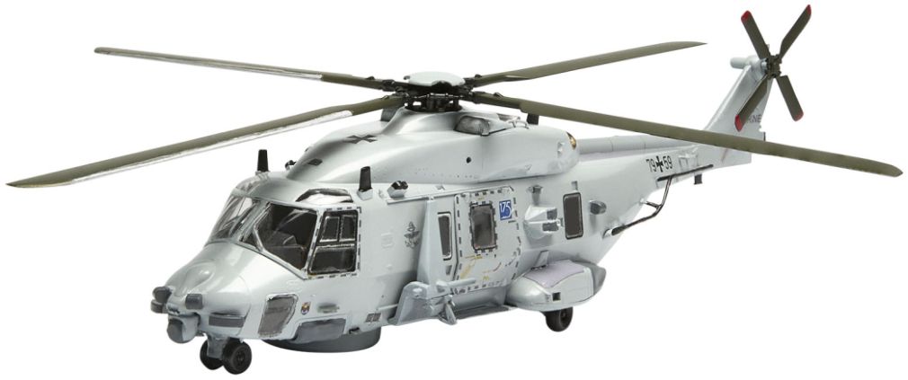 Available To Order – NH90 NFH 'Navy' 1:72 Revell Model (REV 03784)