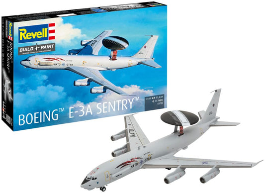 Available To Order – Boeing E-3A Sentry 1:144 (REV 03794)