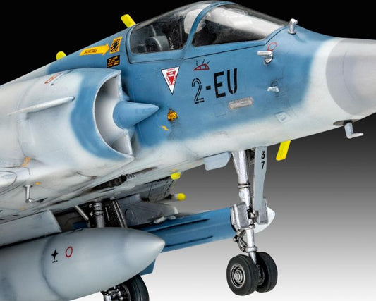 Dassault Mirage 2000C 1:48 Revell Model (view 2)