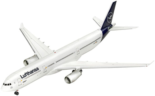 Available To Order – Airbus A330-300 'Lufthansa' New Livery 1:144 (REV 03816)
