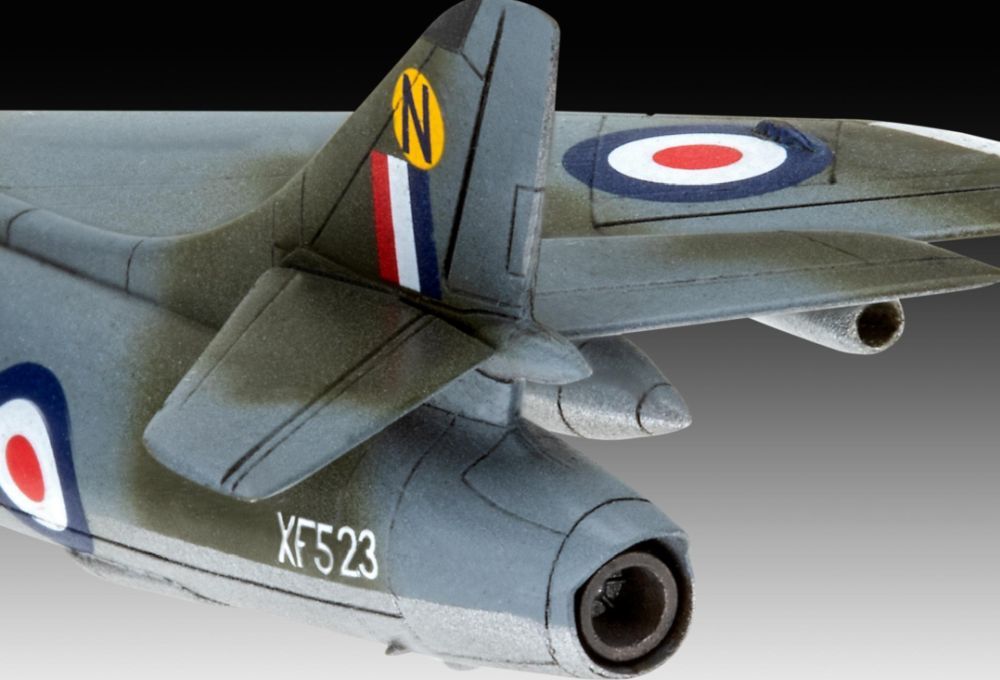 Available to Order – Hawker Hunter FGA.9 1:144 (REV 03833)