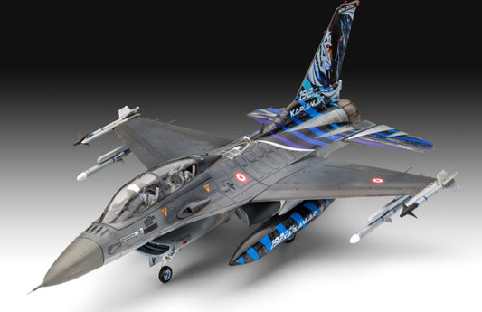 Available To Order – F-16D Fighting Falcon 1:72 (REV 03844)