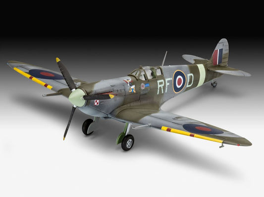 Available to Order – Supermarine Spitfire Mk.Vb 1:72 (REV 03897)