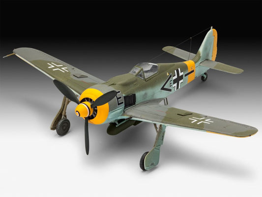 Available To Order – Focke Wulf Fw190 F-8 1:72 (REV 03898)