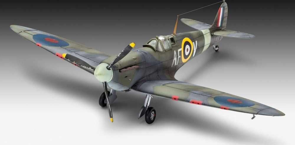 Available to Order – Spitfire Mk.IIa 1:72 (REV 03953)