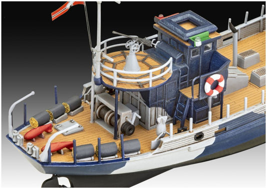 Available to Order – KFK (Kriegsfischkutter) 1:144 (REV 05242)