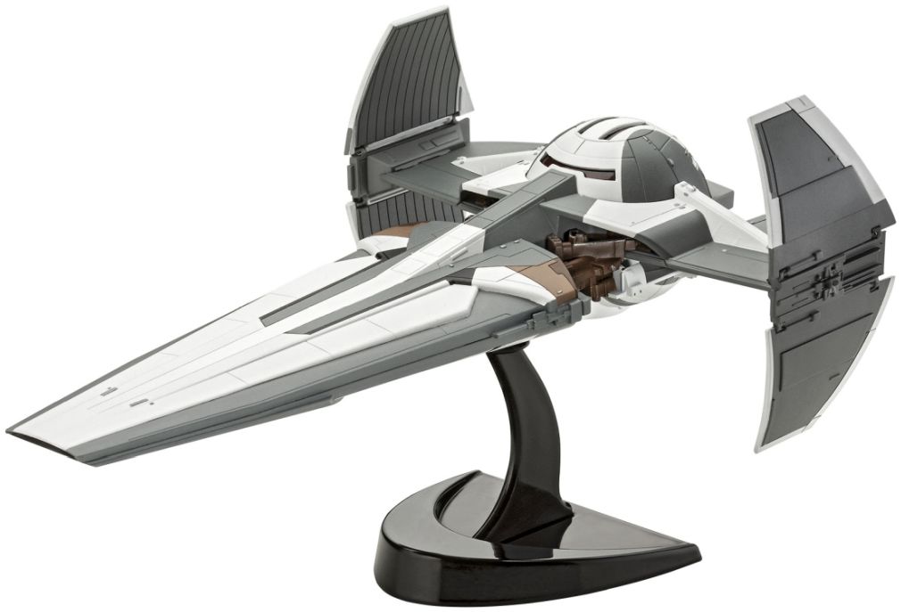 Available to Order – Gift Set - Darth Maul's Sith Infiltrator: EP1 25th 1:120 (REV 05638)